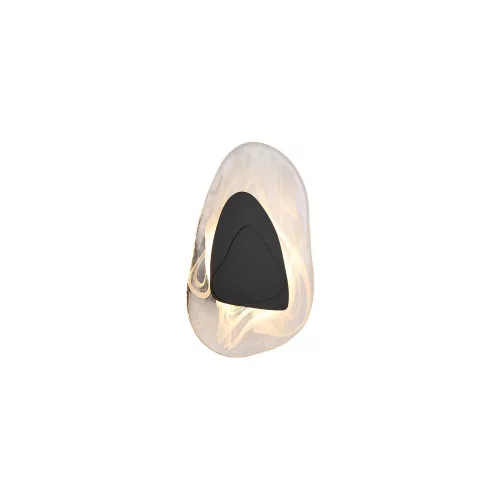 Destiny Searchlight-32983BK fali lámpa