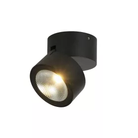 Manhattan Searchlight-39330BK kültéri mennyezeti