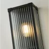 Cincinnati Searchlight-39340BK kültéri fali lámpa