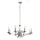 Ascot Searchlight-41312-8CC csillár