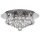 Hanna fürdőszobai Searchlight 4404-4CC-LED