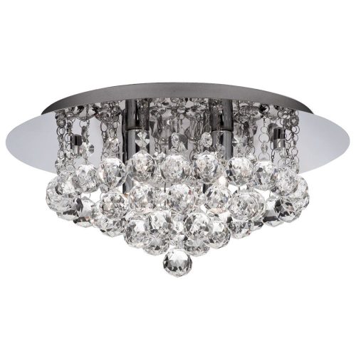 Hanna fürdőszobai Searchlight 4404-4CC-LED