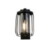 Reed Searchlight-44610BK-PIR kültéri mozgásérzékelős