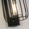 Reed Searchlight-44610BK-PIR kültéri mozgásérzékelős