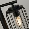 Reed Searchlight-44611BK kültéri állólámpa