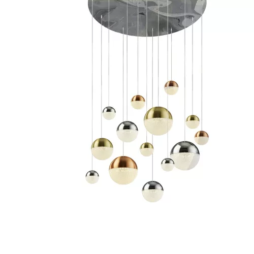 Planets Searchlight-4514-14 függeszték