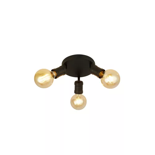 Dance Searchlight-45202-3BK spotlámpa