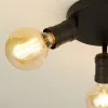 Dance Searchlight-45202-3BK spotlámpa