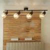 Dance Searchlight-45202-4BK spotlámpa