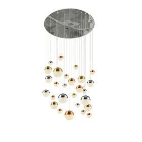 Planets Searchlight-4527-27 függeszték