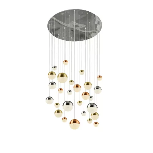 Planets Searchlight-4527-27 függeszték