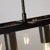 VOYAGER Searchlight 4614-5BK függeszték