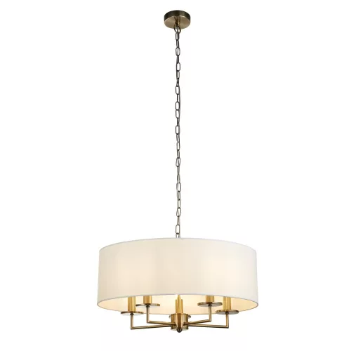 Knightsbridge Searchlight-4785-5AB csillár