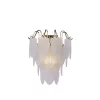 Feather Searchlight-48910-1SB-OUT fali lámpa