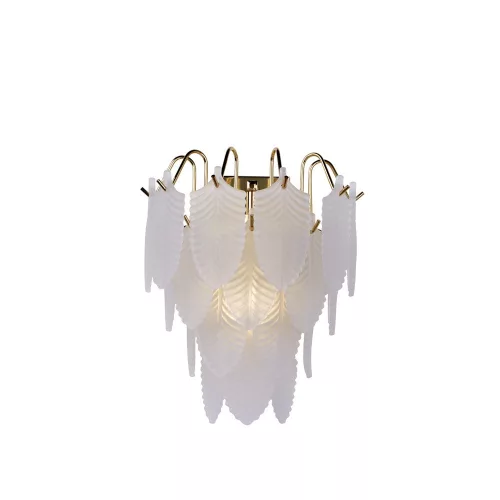 Feather Searchlight-48910-1SB-OUT fali lámpa
