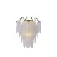 Feather Searchlight-48910-1SB-OUT fali lámpa