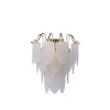 Feather Searchlight-48910-1SB-OUT fali lámpa