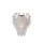 Feather Searchlight-48910-1SB fali lámpa
