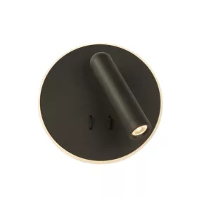 Cher Searchlight-49323BK fali lámpa