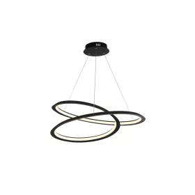 Swirl II Searchlight-51871-1BK függeszték