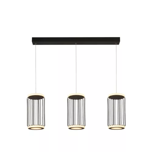 Circolo Searchlight-54212-3BK függeszték