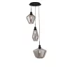 Mia Searchlight-5423-3BK függeszték