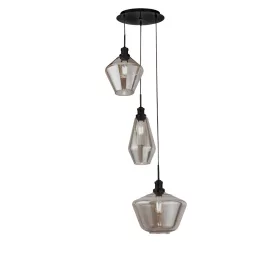 Mia Searchlight-5423-3BK függeszték