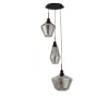 Mia Searchlight-5423-3BK függeszték