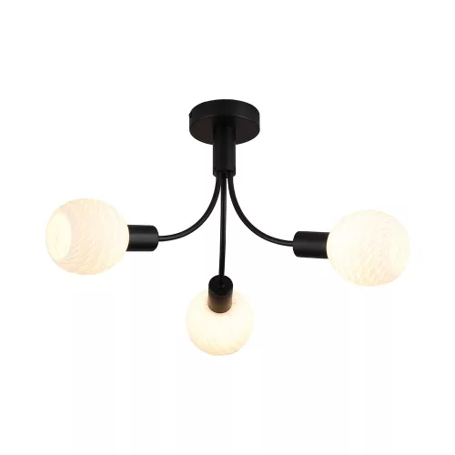 Nova Searchlight-54713-3BK mennyezeti lámpa