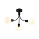 Nova Searchlight-54713-3BK mennyezeti lámpa