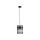 Swizzle Searchlight-55620SM függeszték