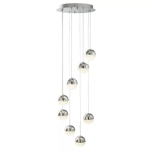 Marbles LED függeszték Searchlight 5848-8CC