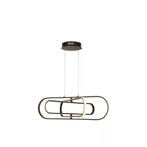 Clip Searchlight-61775BK függeszték