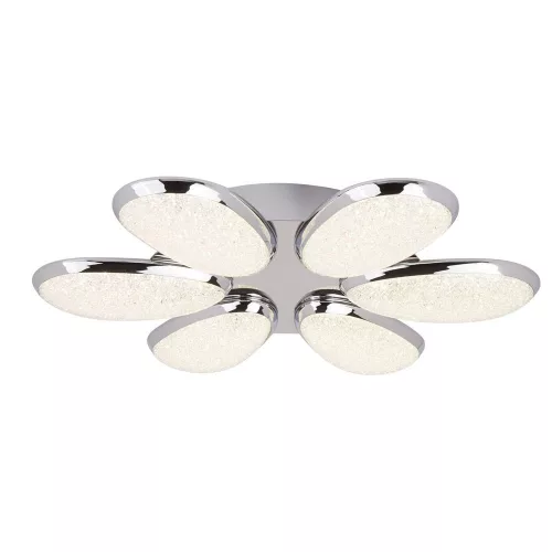 Lori LED mennyezeti Searchlight 6216-6CC