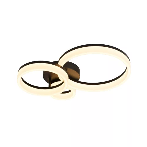 Triple Searchlight-62793BK mennyezeti lámpa