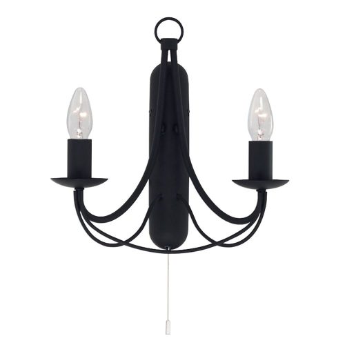 MAYPOLE Searchlight 6342-2BK falikar