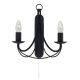 MAYPOLE Searchlight 6342-2BK falikar