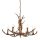Stag csillár Searchlight 6416-6BR