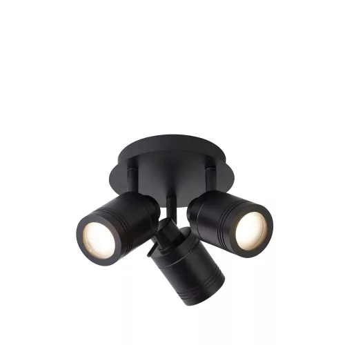 Samson Searchlight-6603BK fürdőszobai lámpa