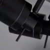 Samson Searchlight-6603BK fürdőszobai lámpa