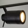 Samson Searchlight-6604BK fürdőszobai lámpa