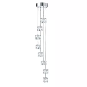 Ice Cube LED függeszték Searchlight 6778-8-LED