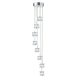 Ice Cube LED függeszték Searchlight 6778-8-LED