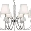 Portico Searchlight-6888-8CC csillár