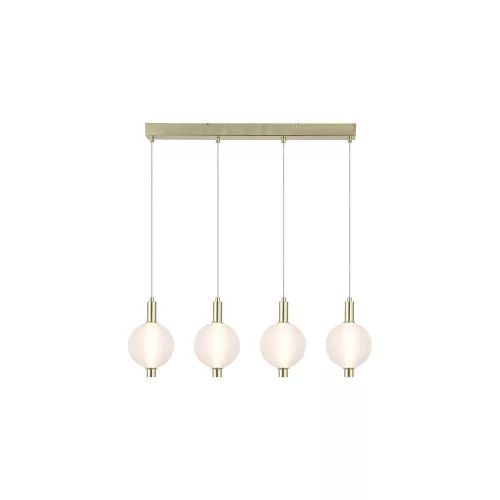 Luminique Searchlight-69410-4SB függeszték