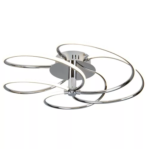 Bardot LED mennyezeti Searchlight 7055-5CC