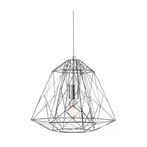 Geometric Cage Searchlight-7271CC függeszték