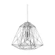 Geometric Cage Searchlight-7271CC függeszték
