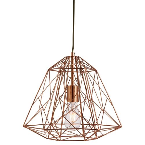 GEOMETRIC CAGE Searchlight 7271CU függeszték