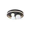 Trident Searchlight-73380BK mennyezeti lámpa
